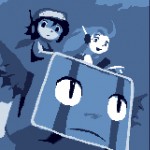 Fly away Cave Story, fly away!